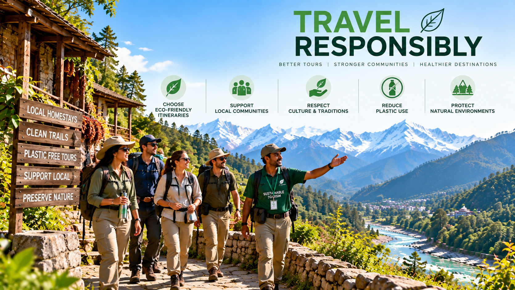 Sustainable and Ethical Travel Tourism Association - for Travel Agents
